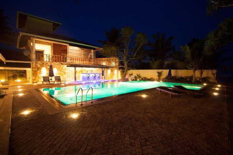 Mosvold Villa Galle Zewnętrze zdjęcie